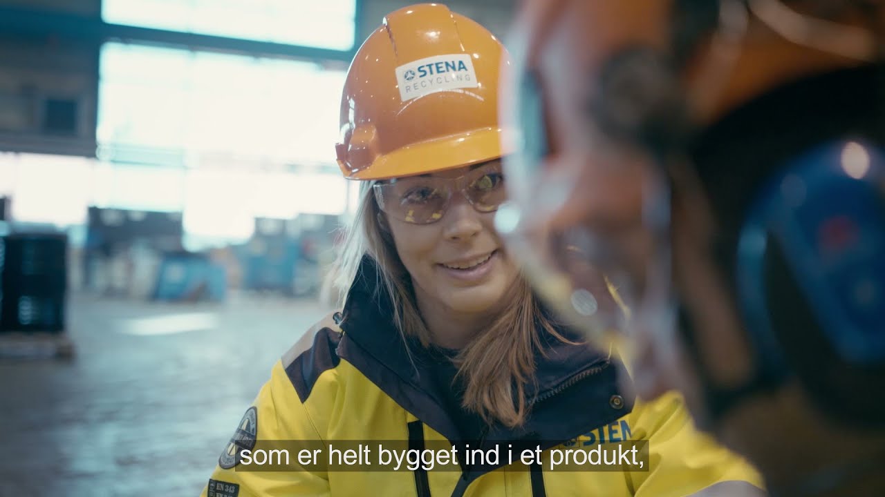 Genanvendelse af Litium-Ion Batterier fra Elektronik &ndash; Stena Recycling