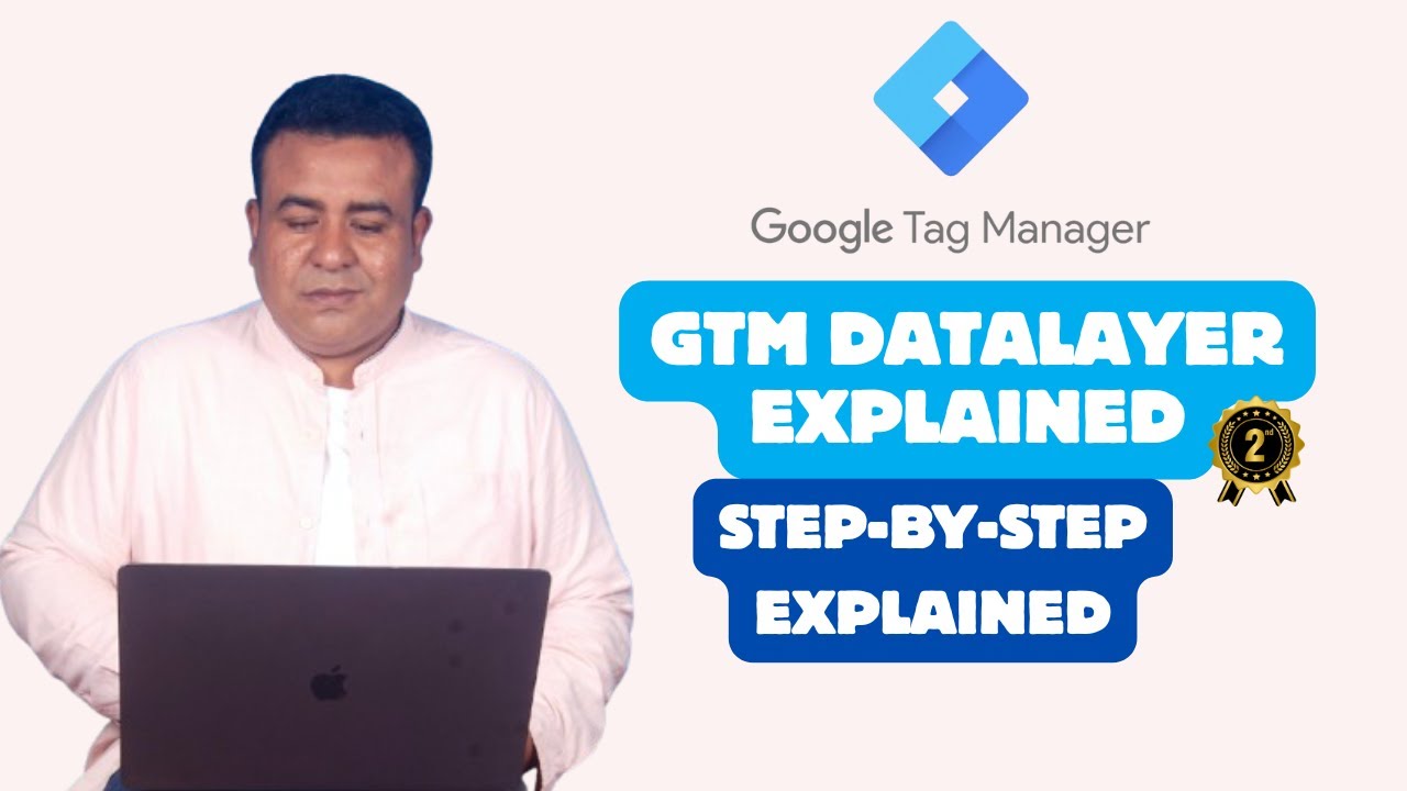 Google Tag Manager DataLayer Explained (Beginner to Advanced) | GTM & GA4 Tracking 2026