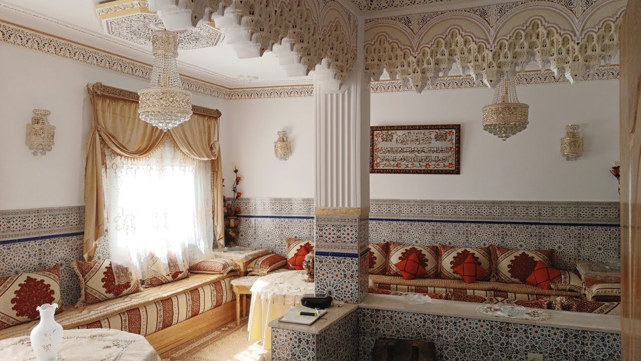 بعيد عن ضجيج المدينة فموقع هادئ(نوينويش بطنجة)