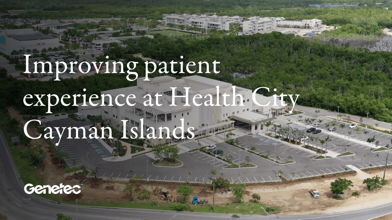 Improving patient experience at Health City Cayman Islands