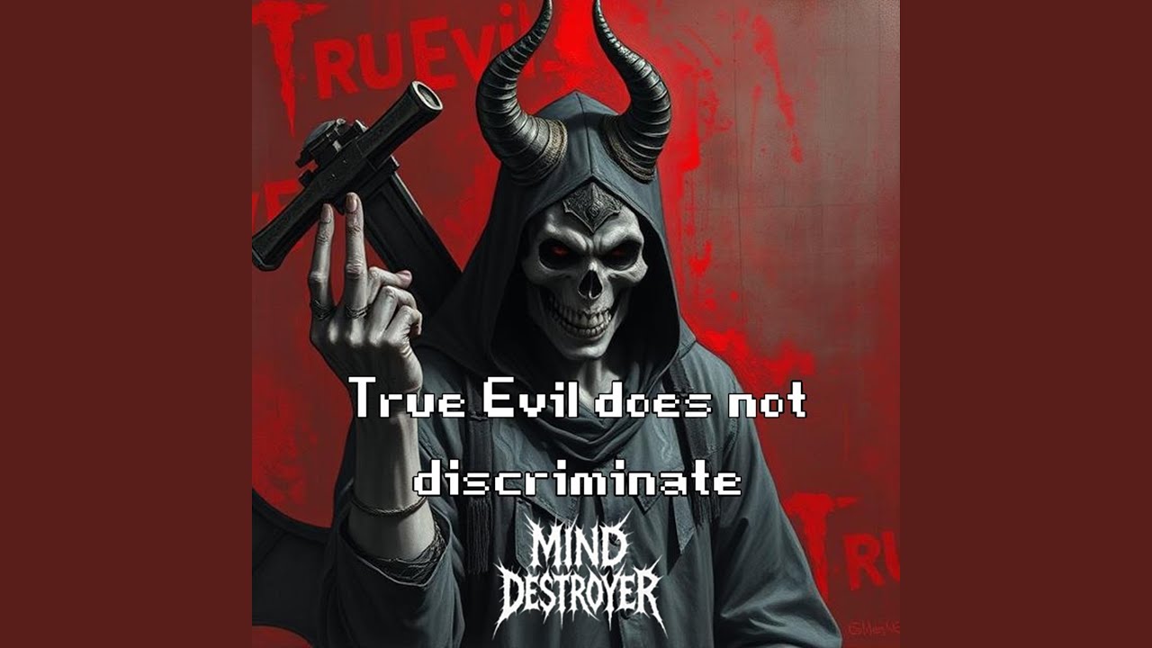 True Evil does not discriminate