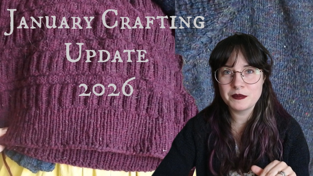 2026 Jan Crafting