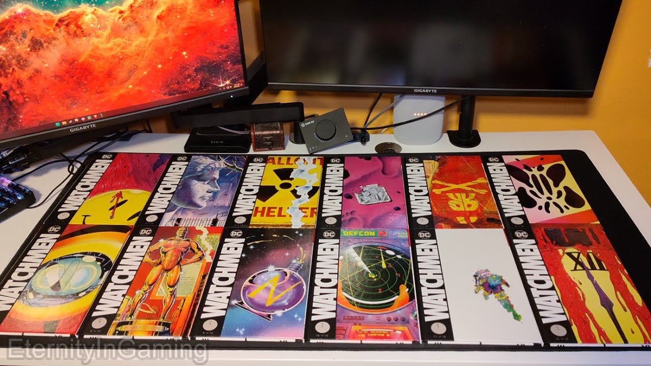 Watchmen Collector's Edition Slipcase Set