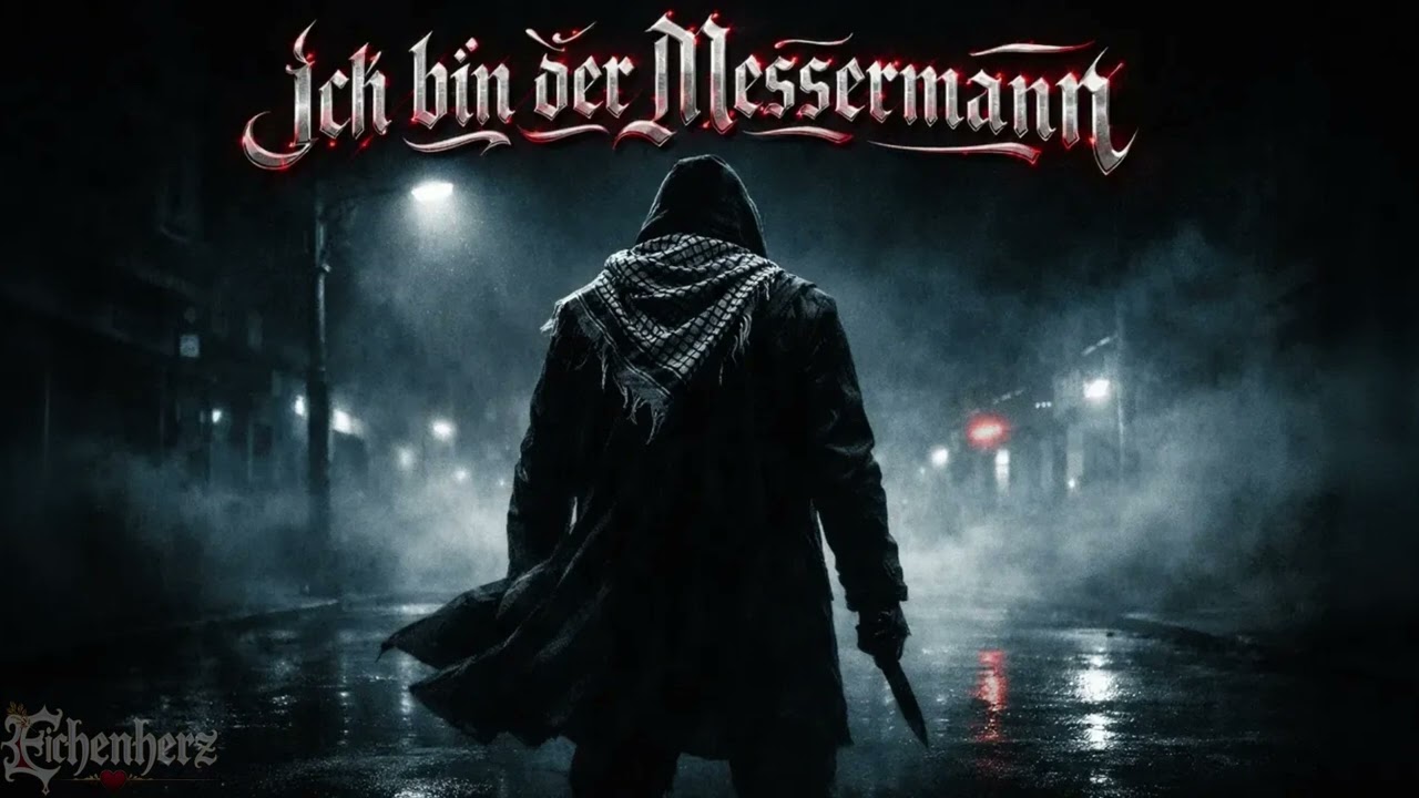 Ich bin der Messermann | Eichenherz – Schatten über unseren Straßen