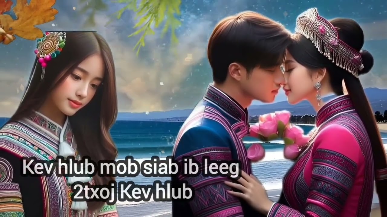 Kev hlub mob siab ib leeg 2txoj Kev hlub