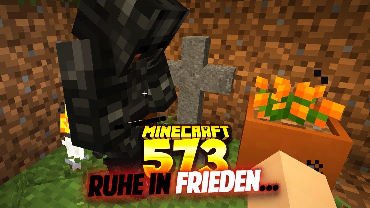Sie starb nachts ganz unerwartet :( 🌳 MINECRAFT: AFTER HUMANS #573