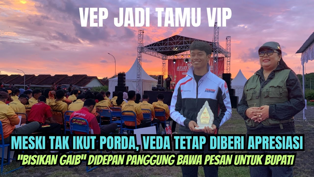 VEDA TERIMA PENGHARGAAN‼️MUNCUL BISIKAN PENUH HARAPAN⁉️LAST CORNEWS