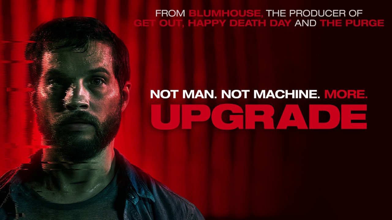 Upgrade: Leigh Whannell Interview