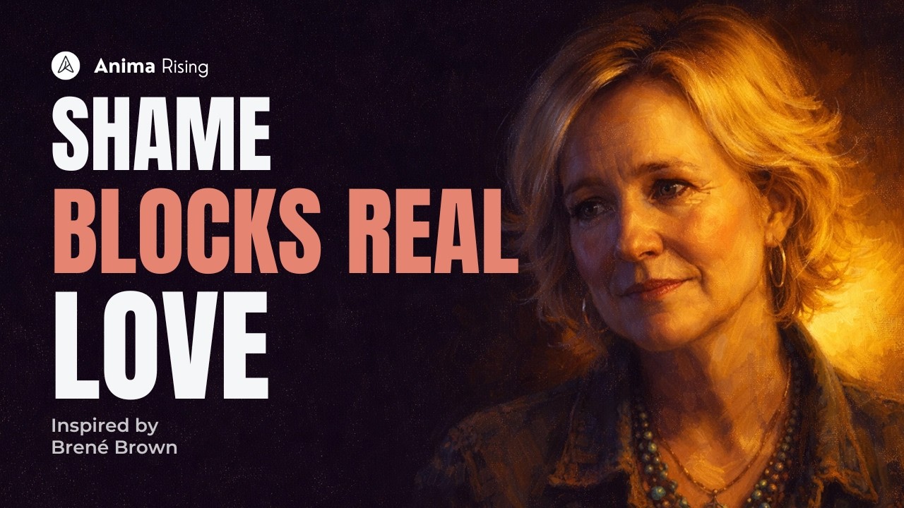 How Shame Blocks Our Ability to Connect | Inspired by Brené Brown