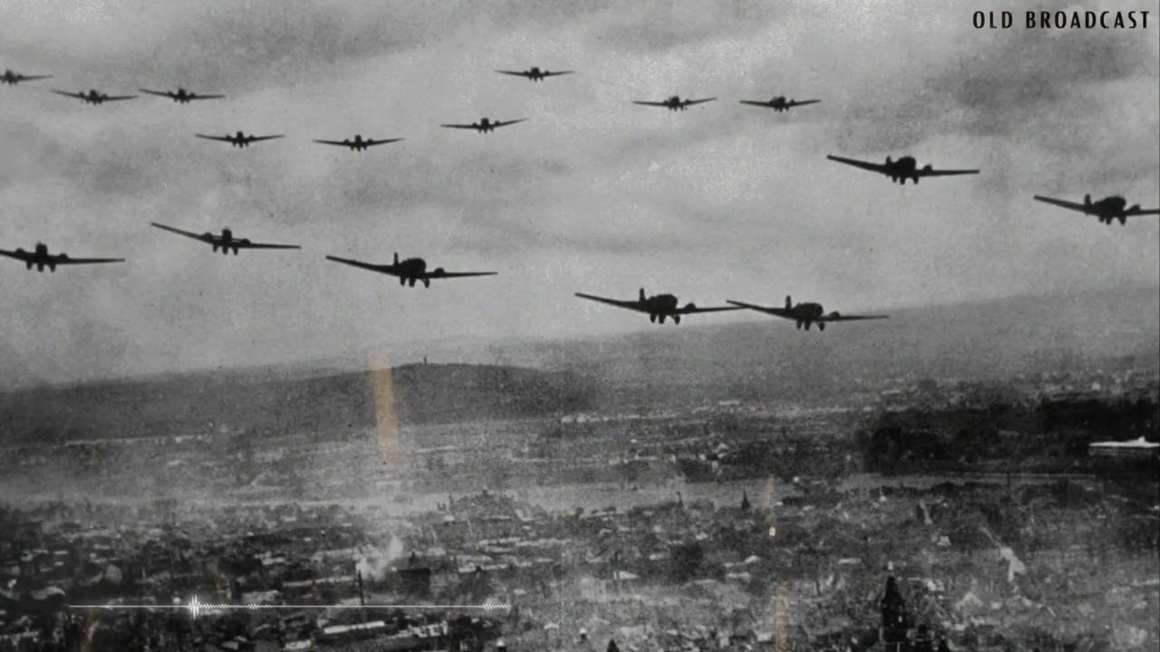 1940 Radio: CBS World News Roundup Broadcast, Sep 2, 1940
