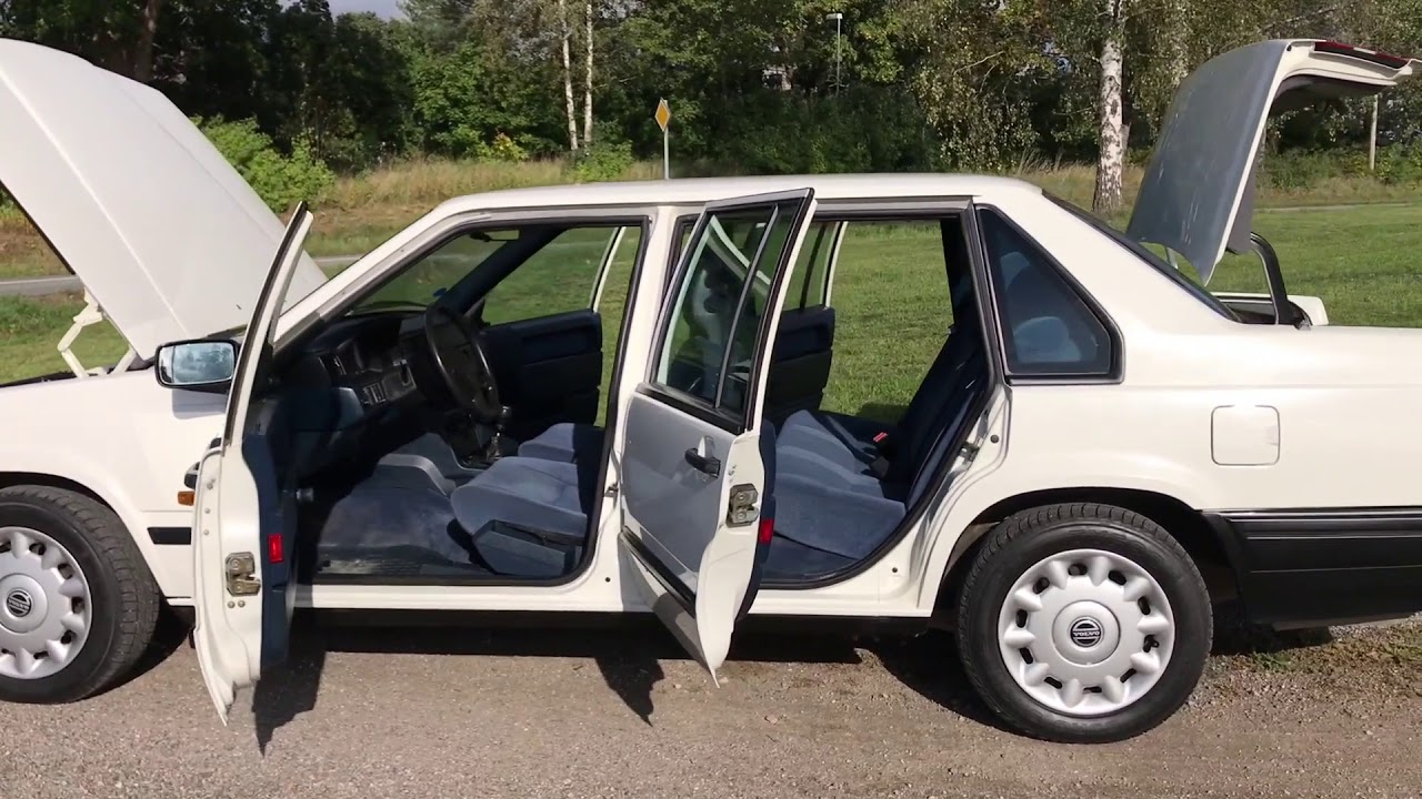 Volvo 944 GL Klaravik