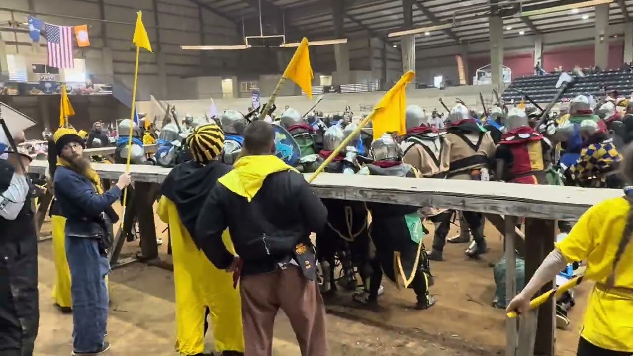 Carolina Carnage 2026 Mass Battles