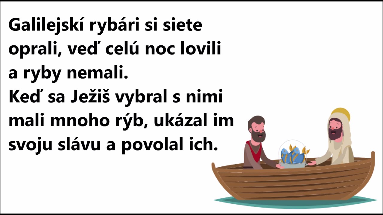 Galilejsk&iacute; ryb&aacute;ri