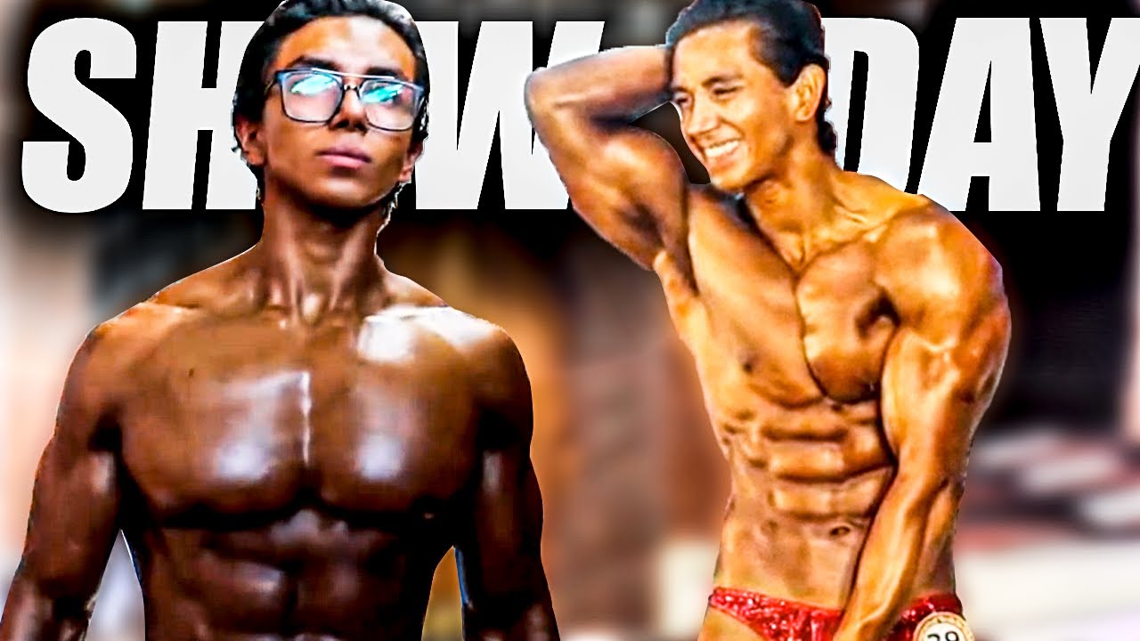 LA COMPETICION DEL JOVEN DE 20 AÑOS NATURAL Y TREMENDO POTENCIAL DADDY AIOLI - Victor Valdivia
