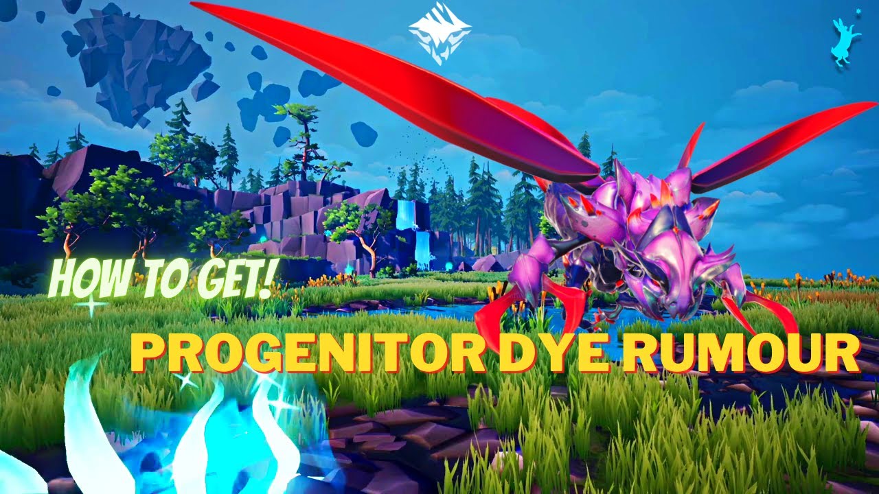 Dauntless Progenitor dye rumour