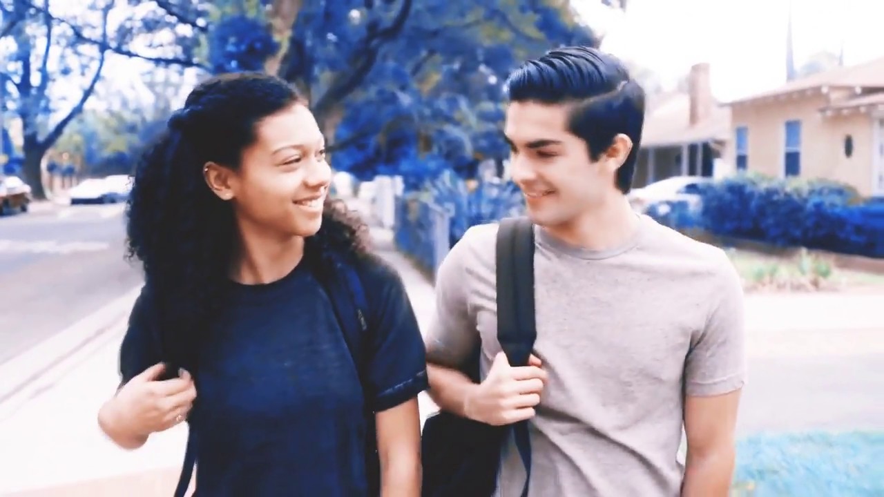 (On My Block)Monse & Cesar  Issues