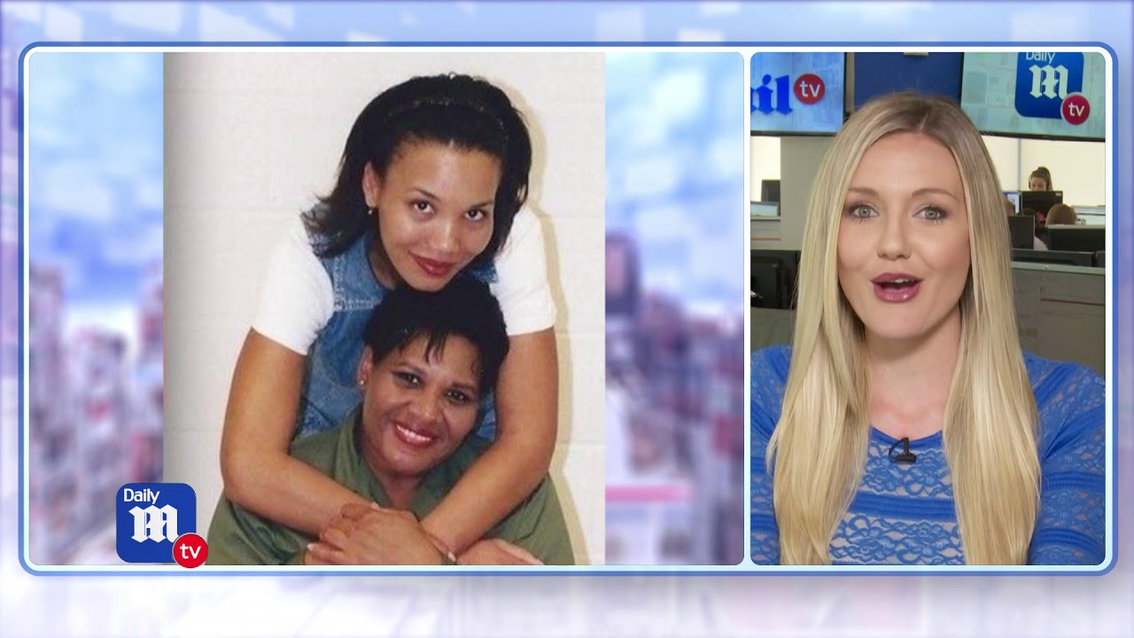 President Trump pardons Alice Johnson after Kim Kardashian visit - DailyMailTV