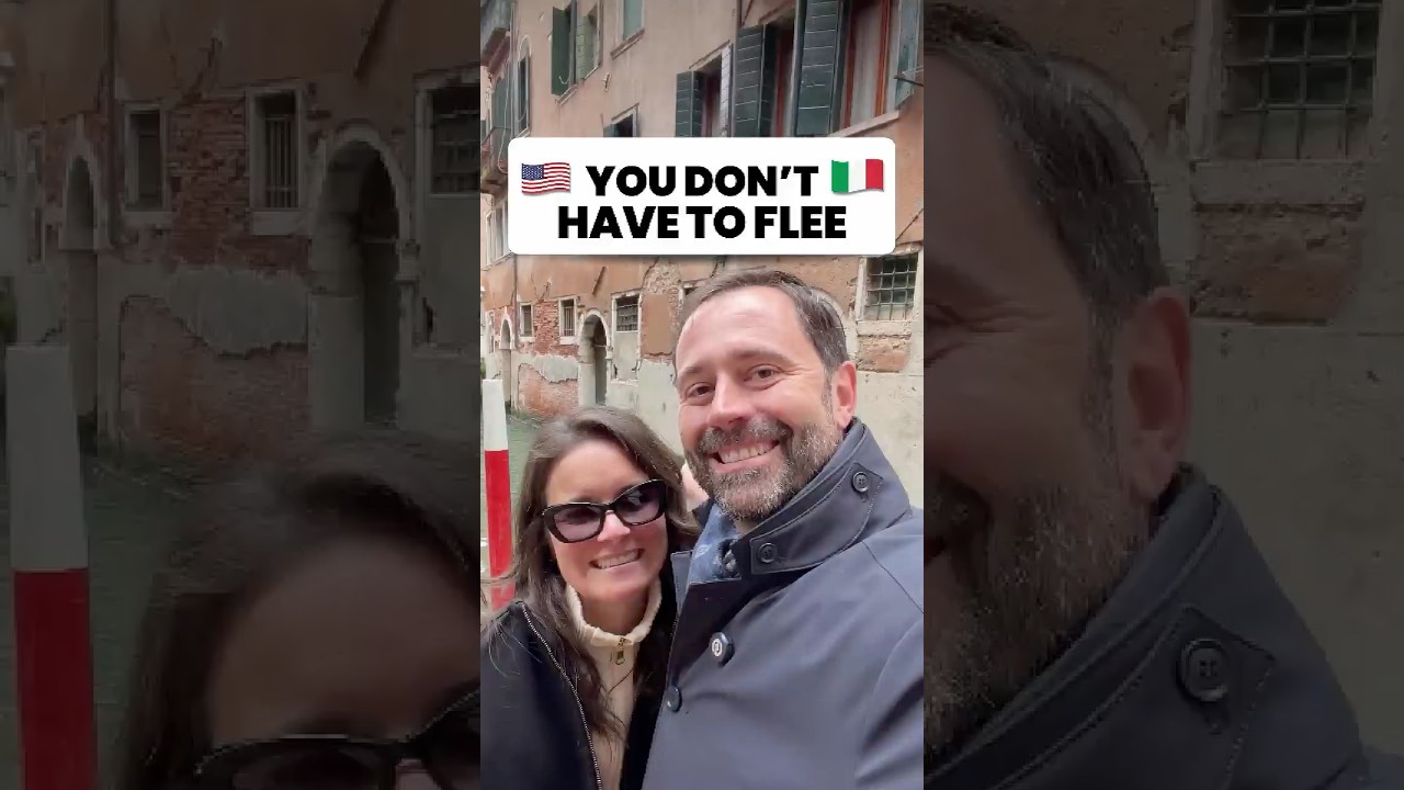 Why Americans Are Hedging With Italy | The Smart Way to Create an Italy Plan B