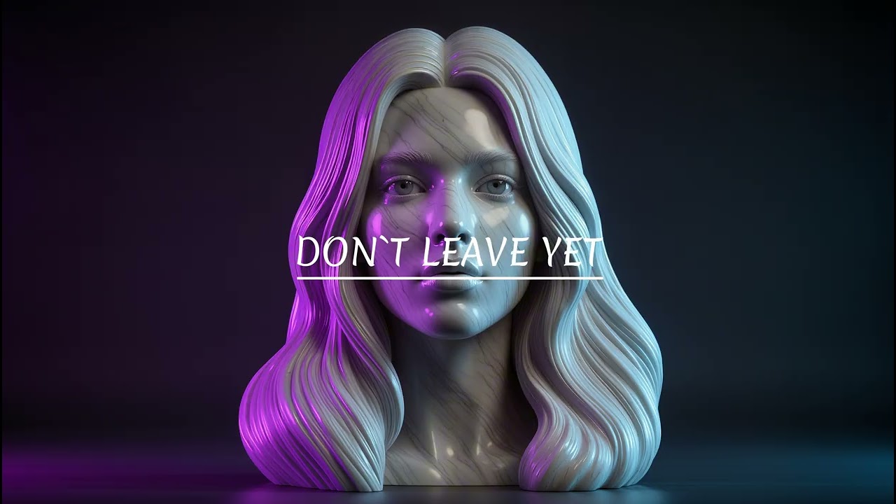 성대 웨이브 죽이는 노래 DON`T LEAVE YET