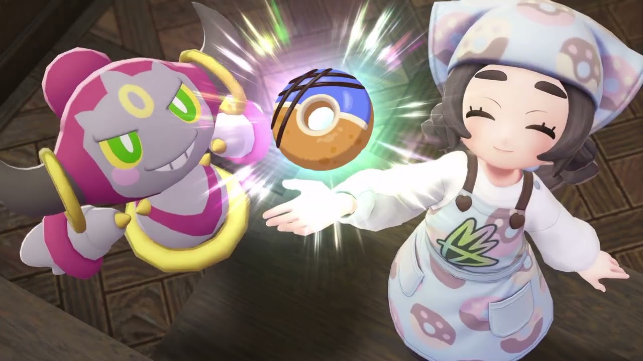 【ポケモンZA】M次元ラッシュストーリーその6 ＊実況無し&ネタバレ注意【ポケモンレジェンズZA】