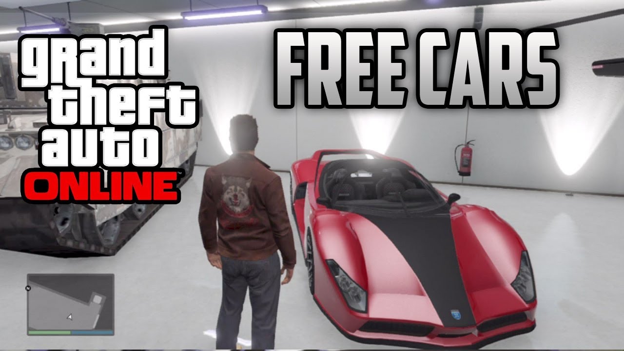 GTA 5 Online - How To Buy Any Car For Free! GTA Online Glitch! (GTA V Multiplayer)
