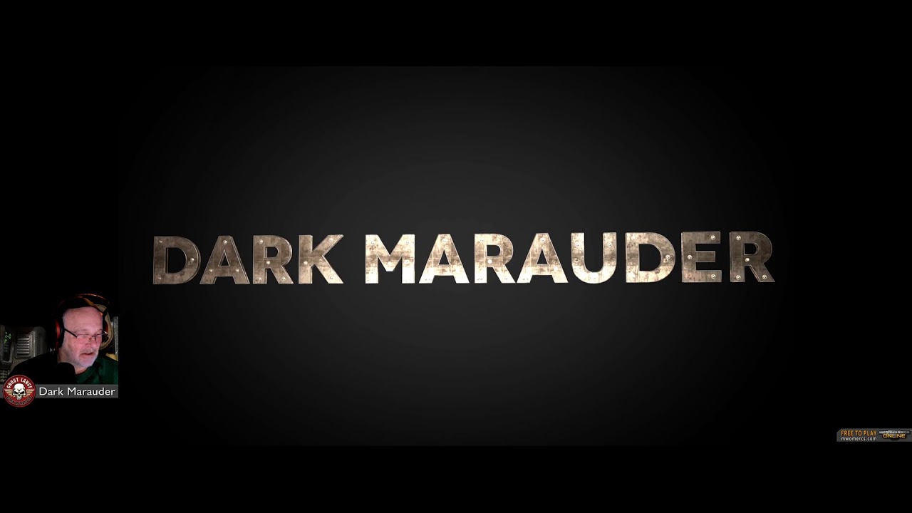 Dark Marauder & Ghost Lance - Live - Killing Mechs, Yours & Mine!