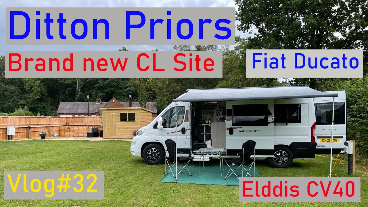 NEW CL SITE NEAR LONG MYND. first to use this site