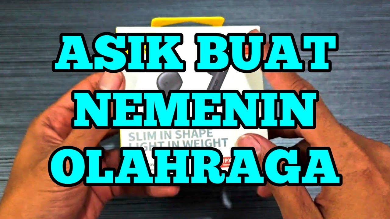 Unboxing dan Review Singkat Baseus Bowie E16 | Eps.63