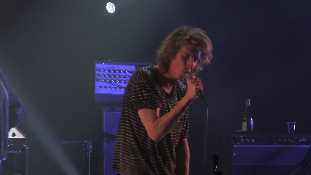 Le Villejuif Underground live at Festival BBmix 2019