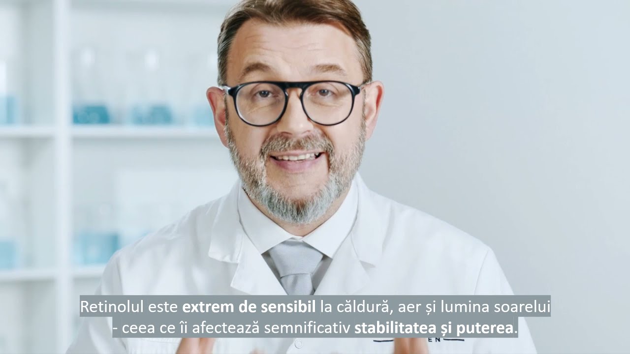 Beneficii și tehnologie - Ser concentrat cu Retinol NovAge ProCeuticals