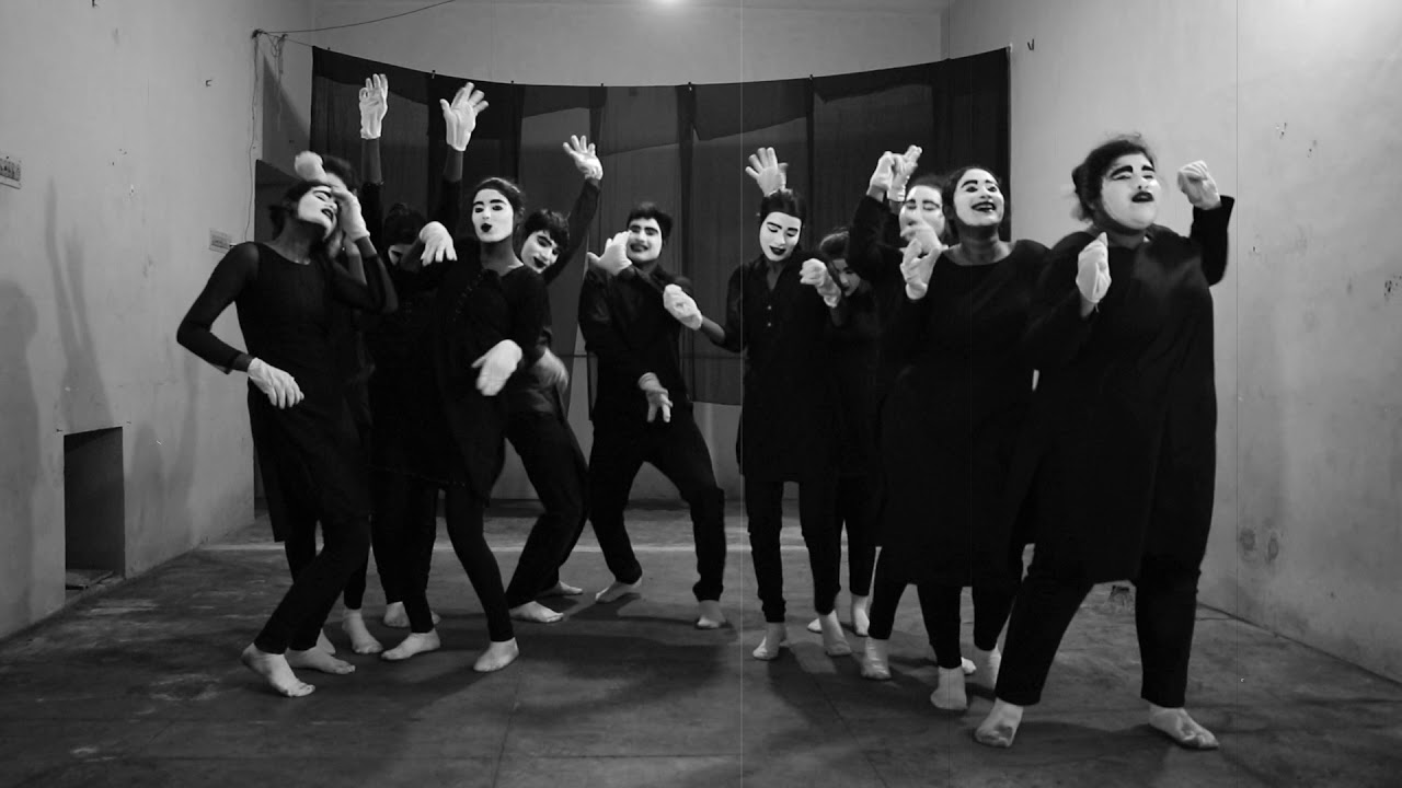 A Mime on the Impact of Gaja Cyclone and a tribute to the volunteers
