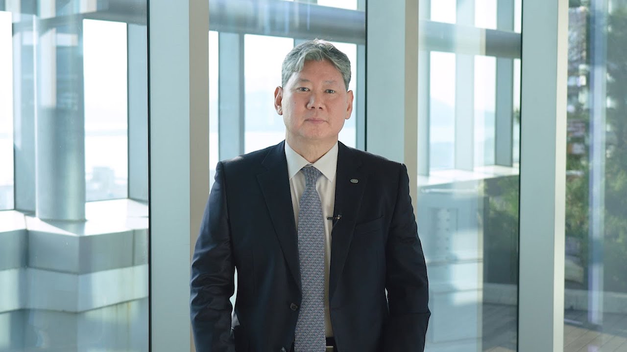 한국선급(KR) 이영석 회장 2026년 신년 인사