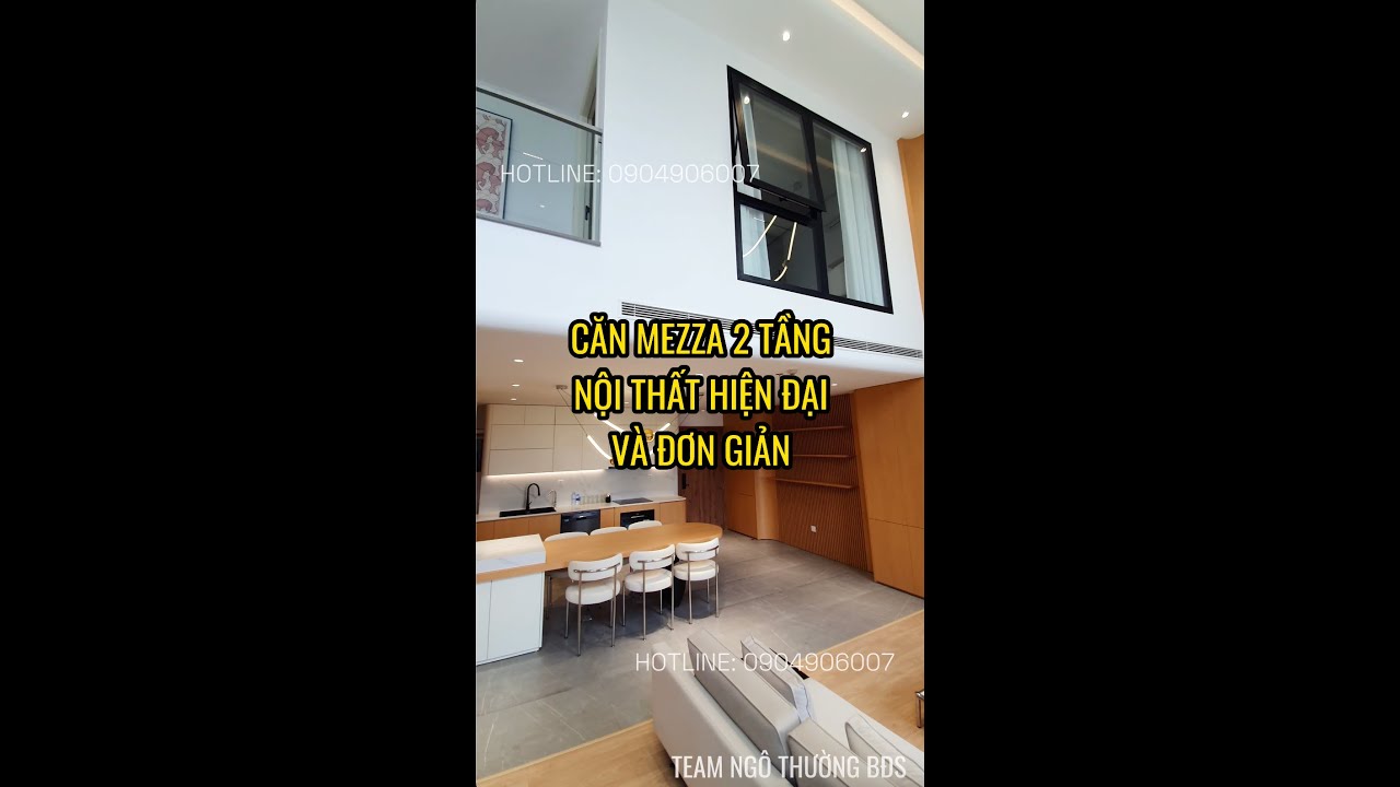 Căn hộ Mezza  Sky Oasis 165m2 tại KĐT Ecopark gi&aacute; tốt kh&ocirc;ng tưởng | Ng&ocirc; Thưởng BĐS