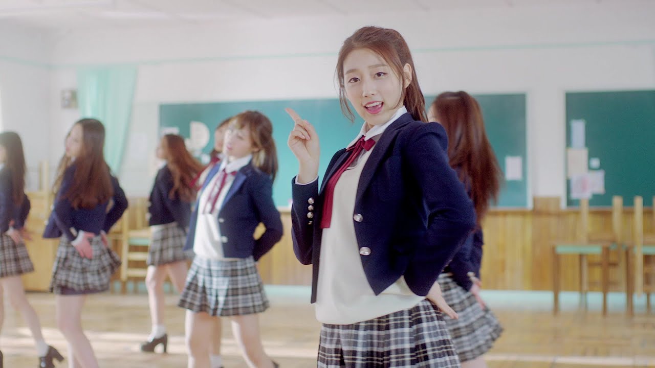 Lovelyz 