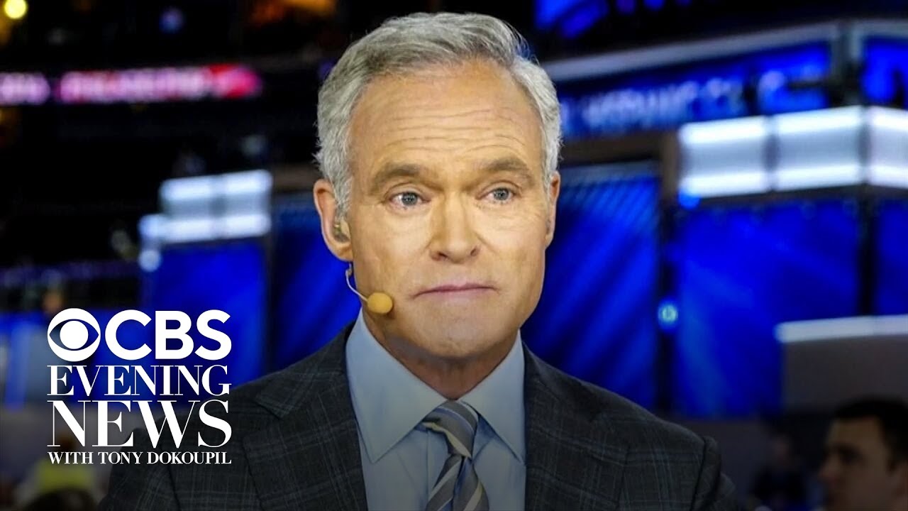 CBS News editor-in-chief addresses Scott Pelley's firing