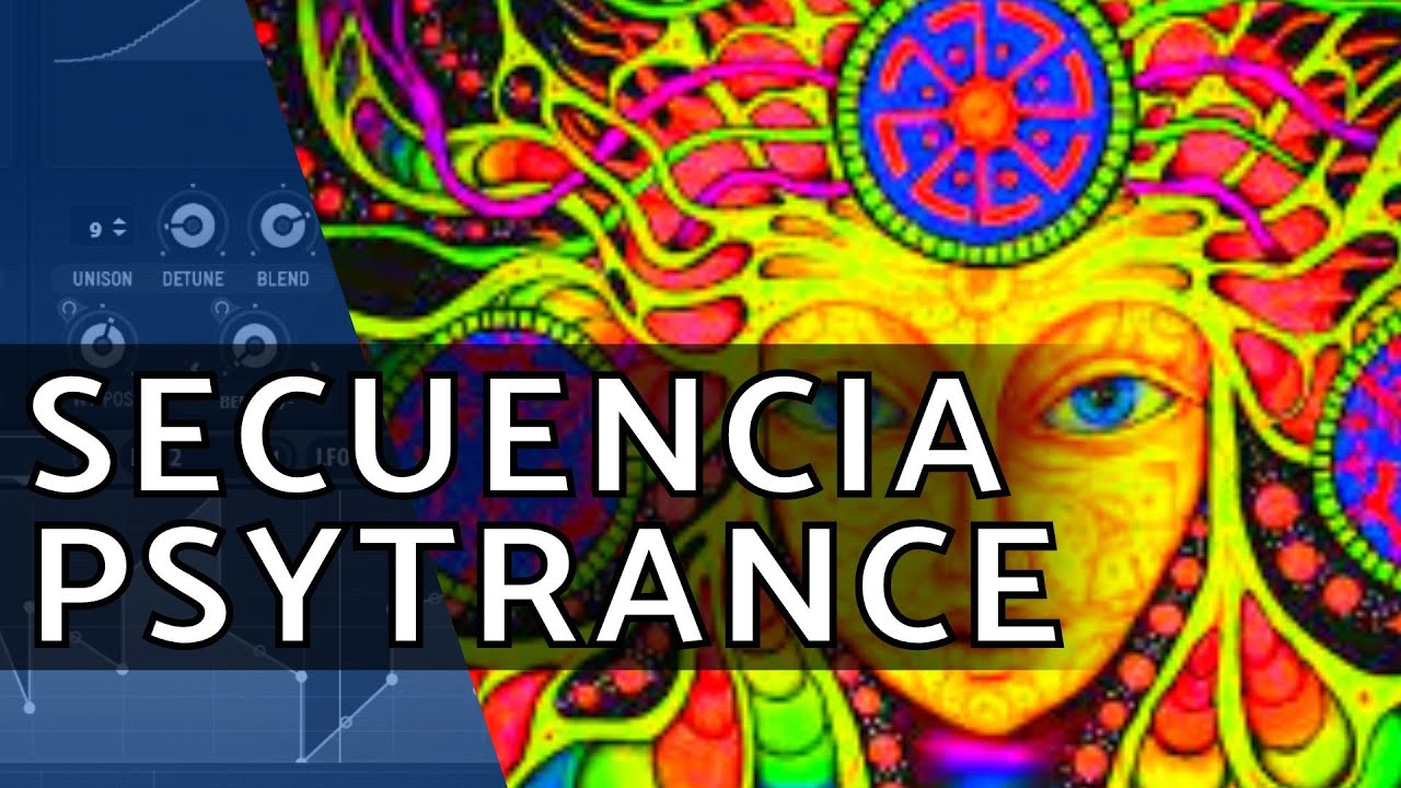 👾Como hacer SECUENCIA PSYTRANCE | FL Studio Tutorial