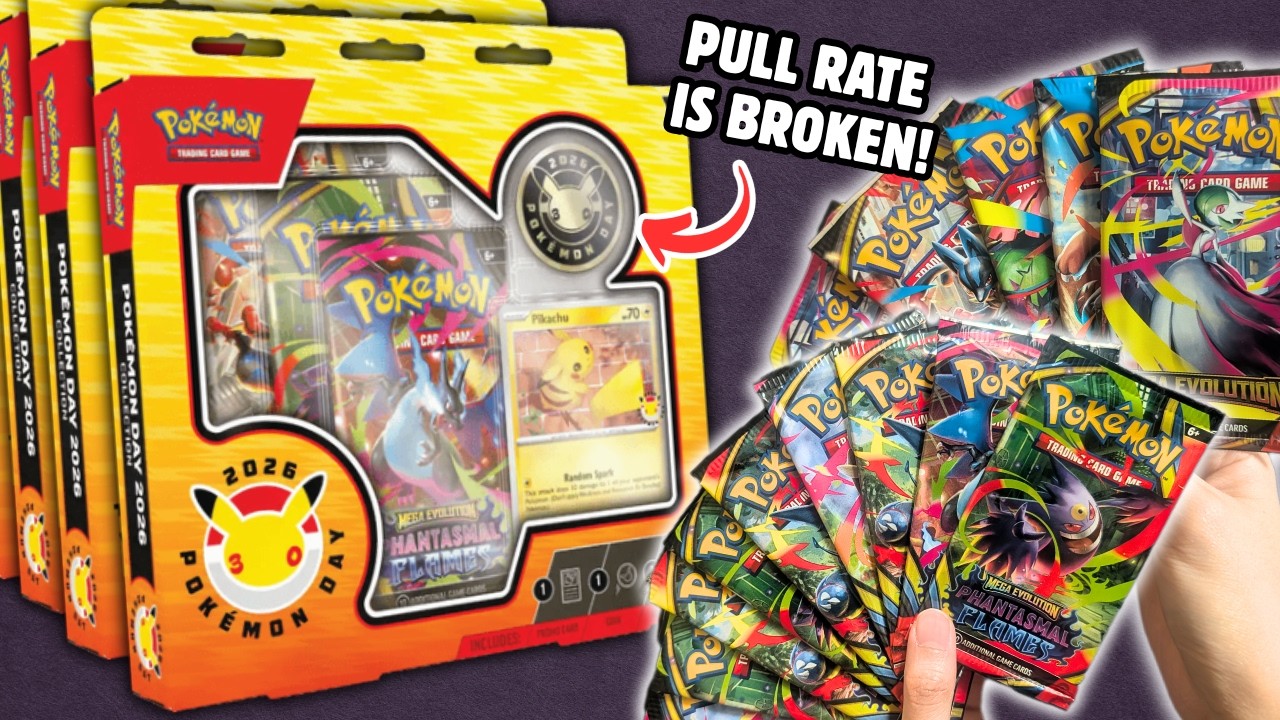 LUCK Or Just THAT Good?? | Opening More 30th Anniversary Pokemon Day Boxes!