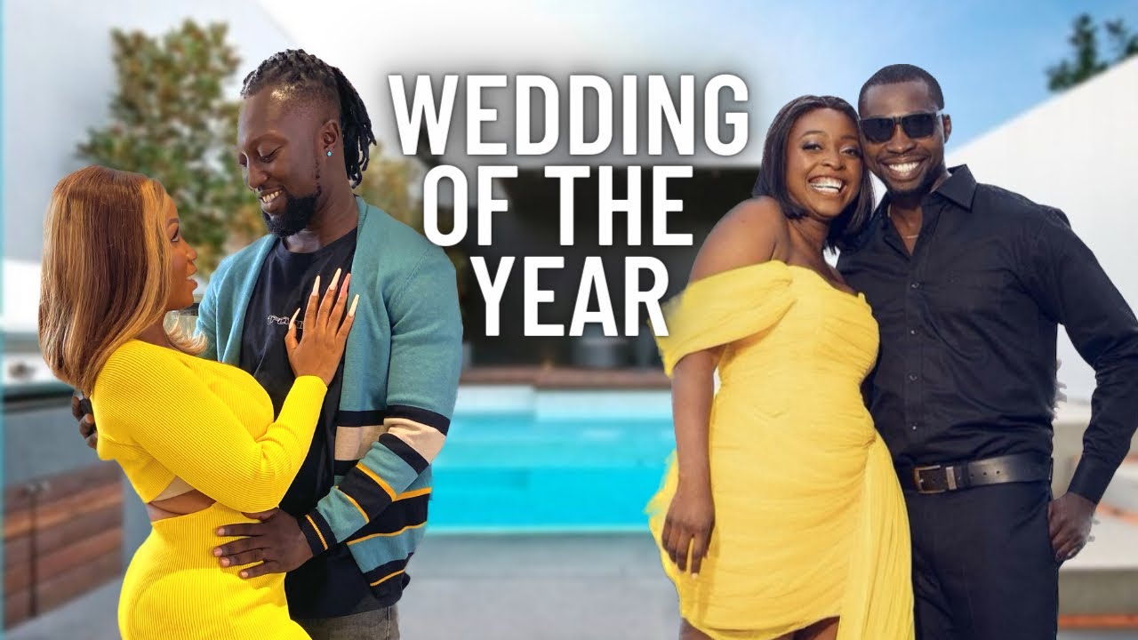 come with us  to @Stella-Shanelly wedding! wedding of the year 2022 !!!