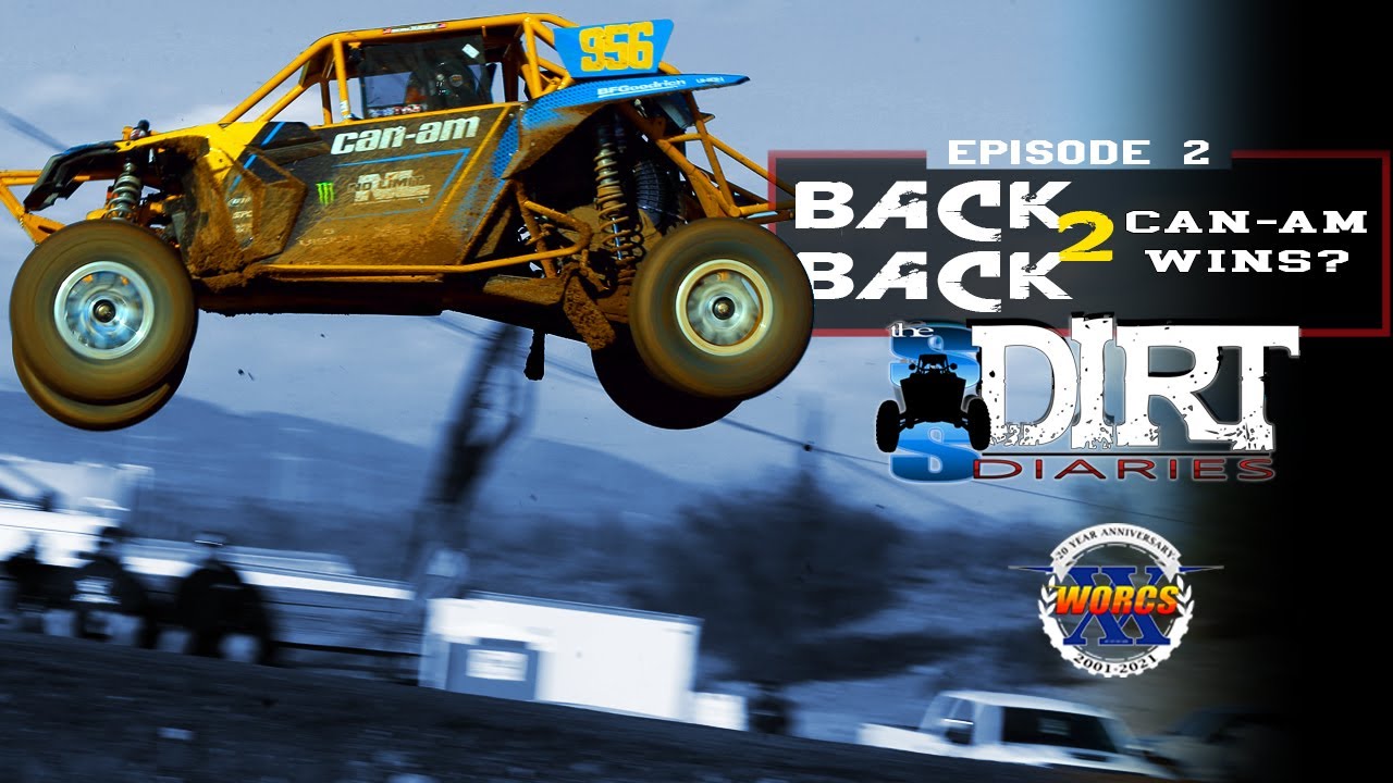 WORCS SXS DIRT DIARIES S2 EP 2 CANYON MX