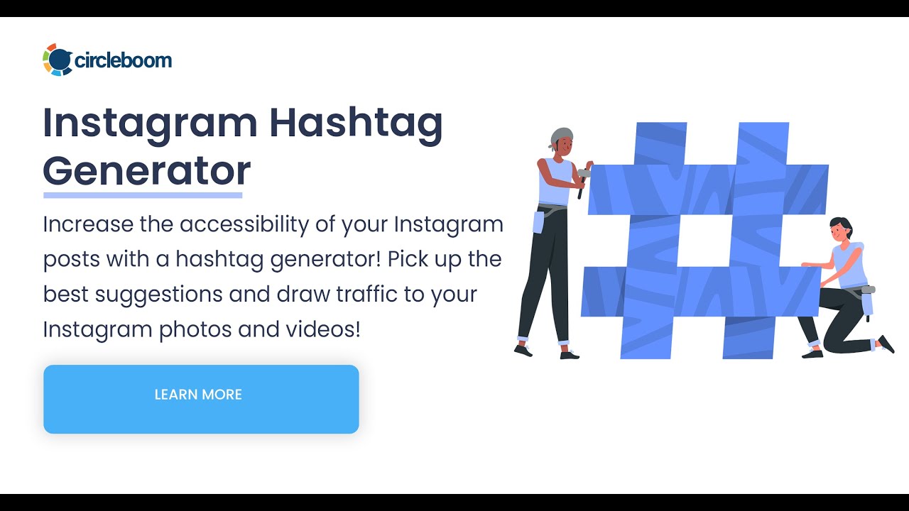 Find the most relevant hashtags for your Instagram pictures: Hashtag Generator! #instagram #hashtags
