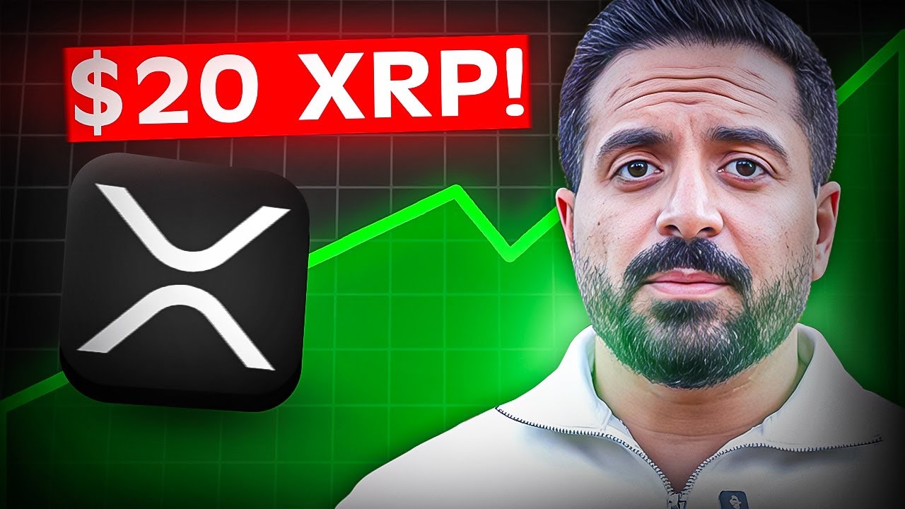 ريبل (XRP) – العملاق النائم اللي على وشك يتجاوز الإيثيريوم ؟! (توقعات 2025)