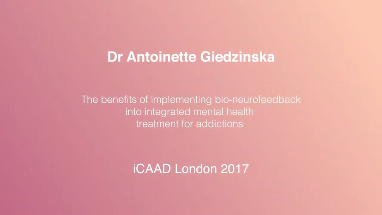 THE BENEFITS OF IMPLEMENTING BIO NEUROFEEDBACK INTO INTEGRATED MENTAL HEALTH TREATMENT FOR ADDICTION