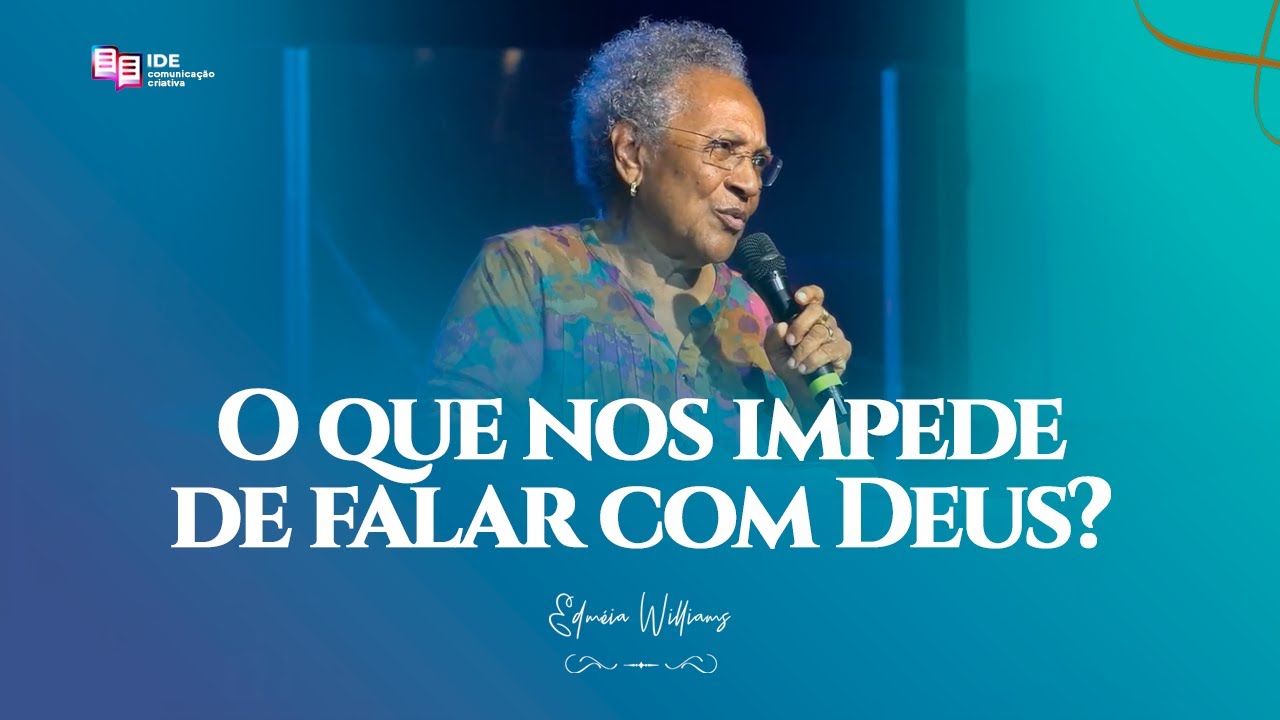 O que nos impede de ganhar com Deus? 