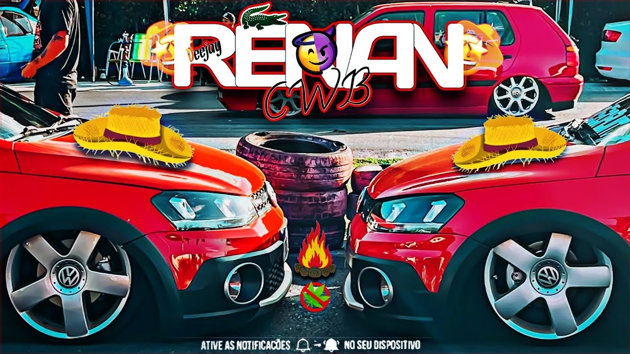MEGA FUNK TUM DUM DUM - GURIZADA DO ARRAI&Aacute; - FESTA JUNINA AUTOMOTIVA 2025 ( DJ Renan CWB )