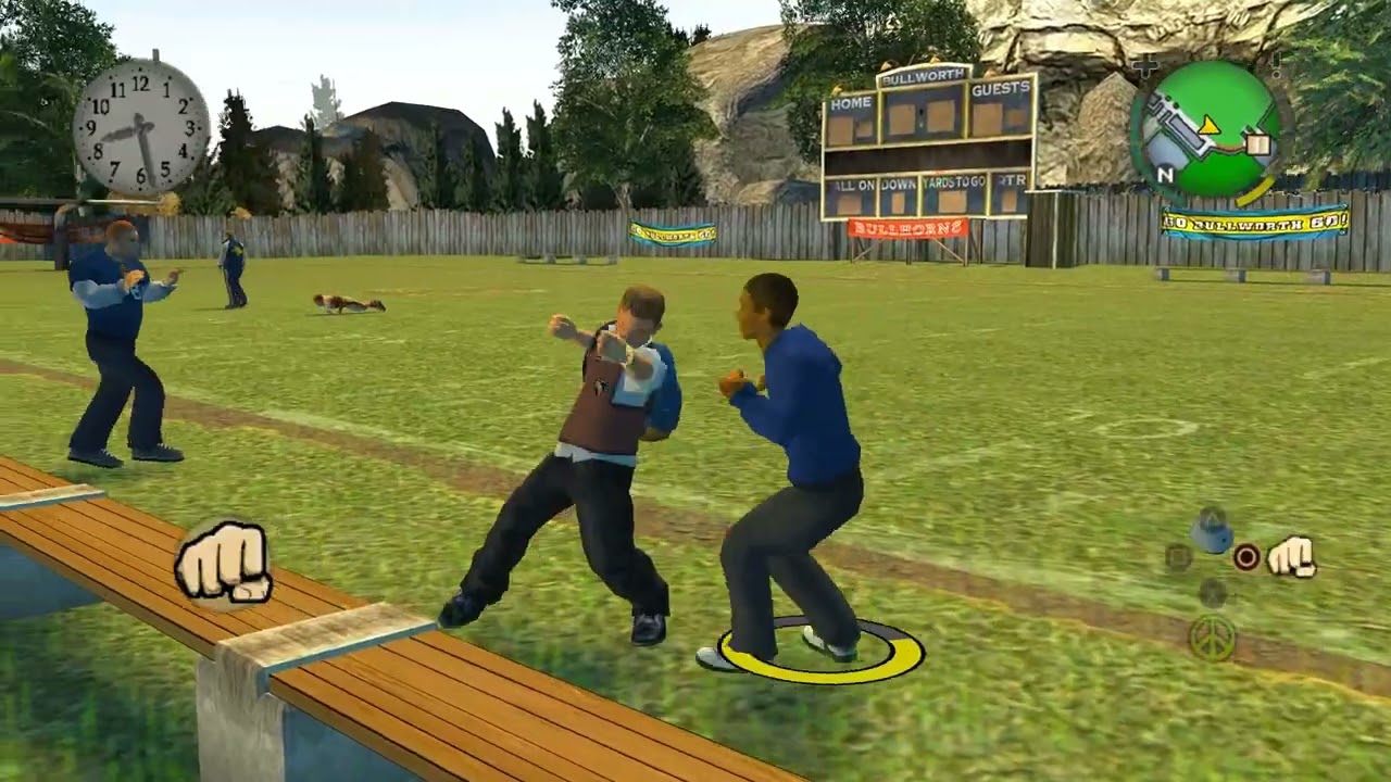Bully SE Combat Mechanics Remastered Mod Part 1 Release
