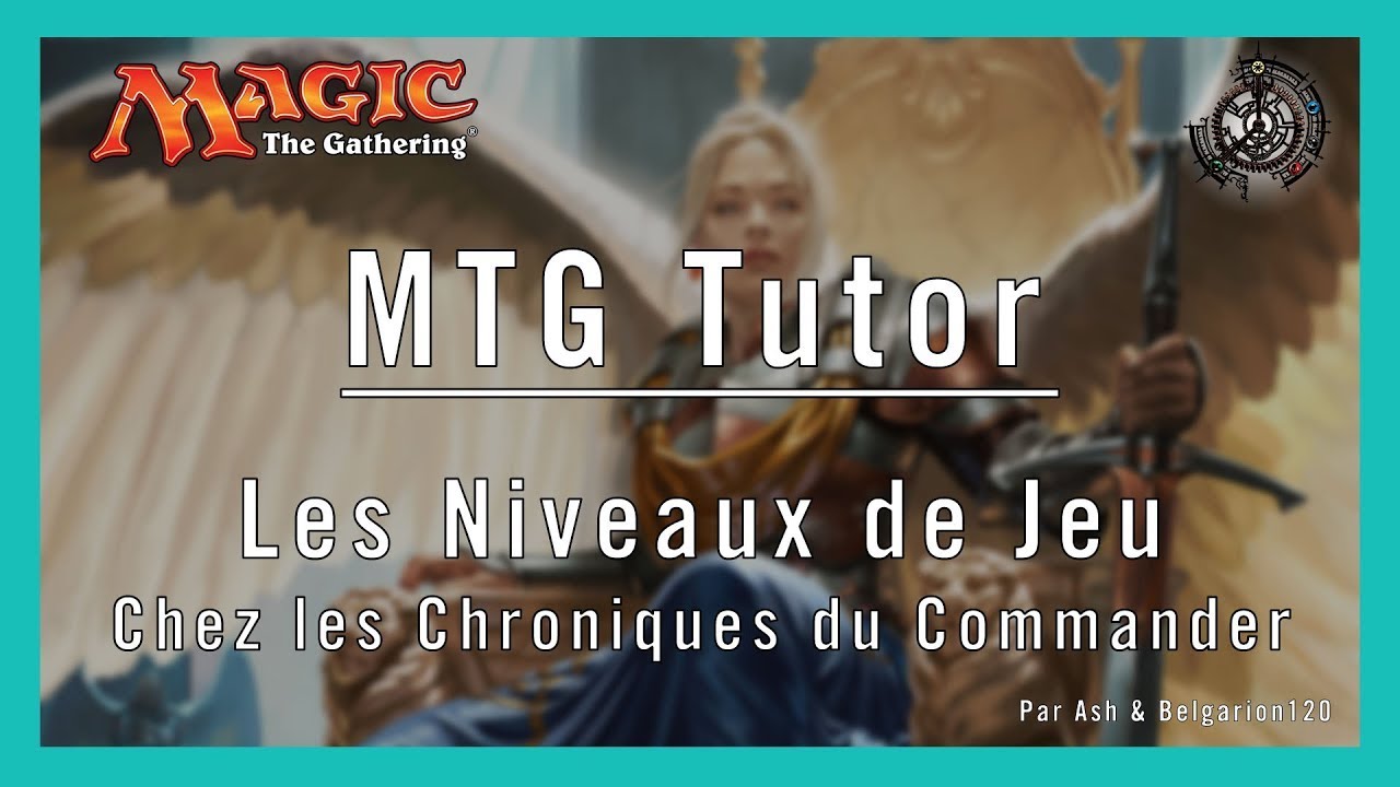MTG Tutor : Je veux jouer avec vous !