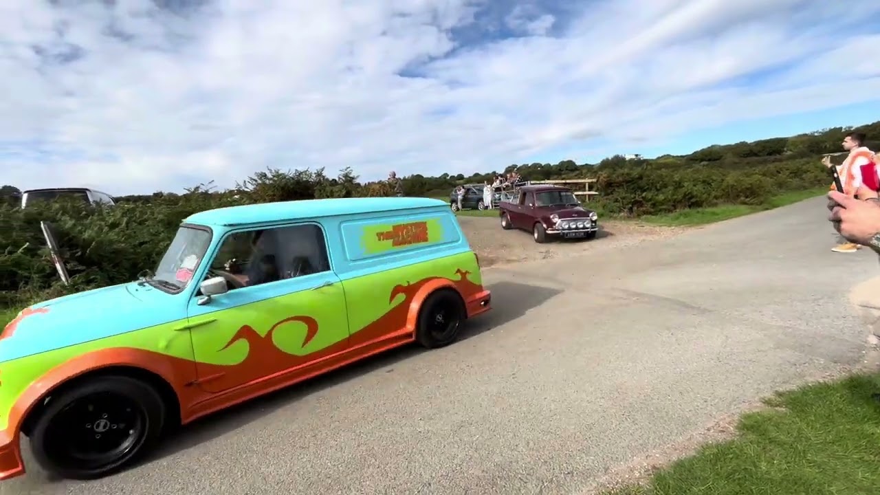 Isle of Wight mini adventures 