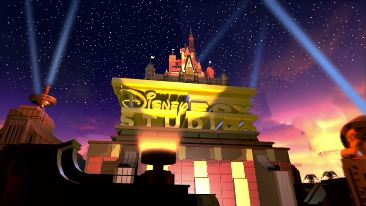 Disney-FOX Studios Home Entertainment logo