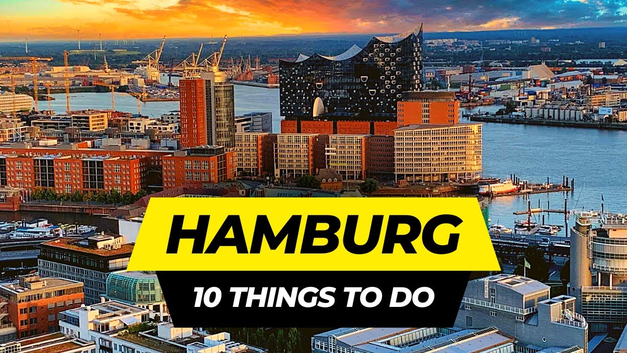 Top 10 Things to do in Hamburg 2026 | Germany Travel Guide