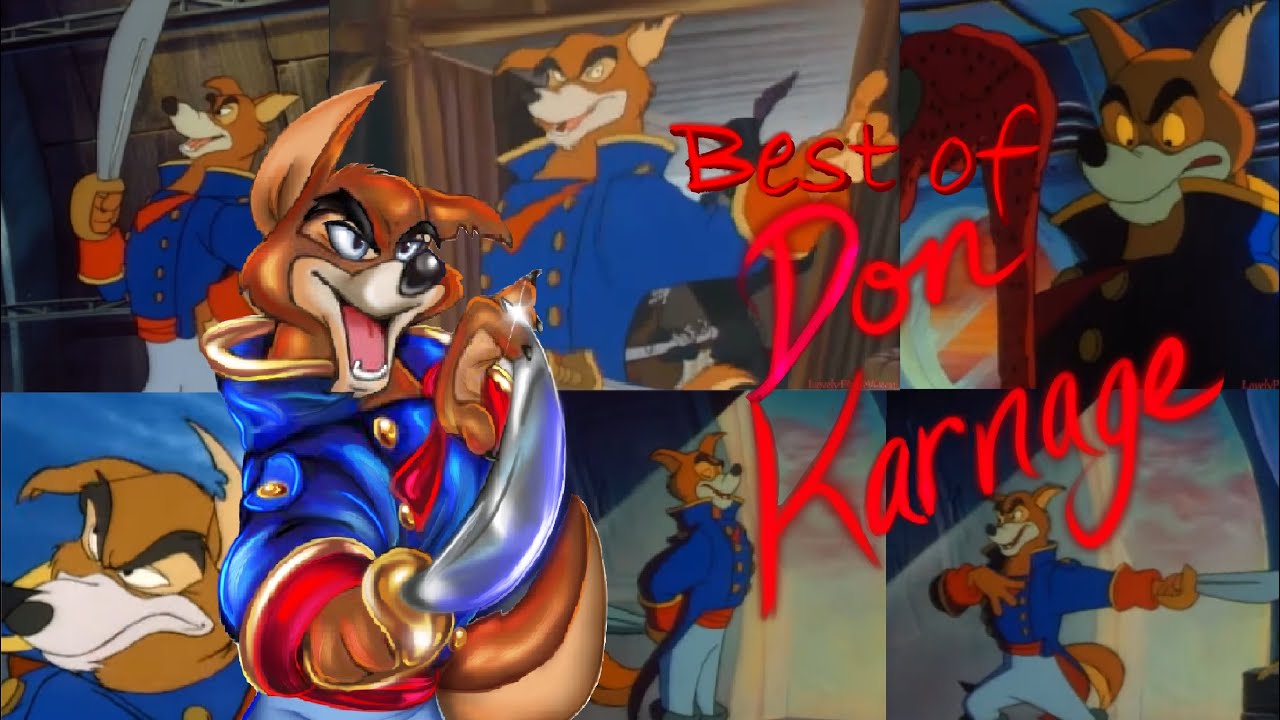 Don Karnage - Talespin pt 1 